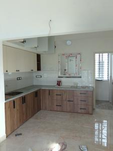 Kitchen Image of 1800 Sq.ft 3 BHK Apartment / Flat for rent in KCEE Sreekaram, Ashok Nagar Chennai for Rs. 60000