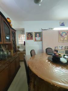 Bedroom Image of 2025 Sq.ft 3 BHK Apartment / Flat for sale in Trilokesh Gulmohar Heights, Prahlad Nagar Ahmedabad for Rs. 20000000