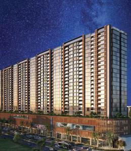 Image of 1210 Sq.ft 2 BHK Apartment / Flat for sale in Majestique Evolvus Phase III, Kharadi, Pune for Rs. 14000000