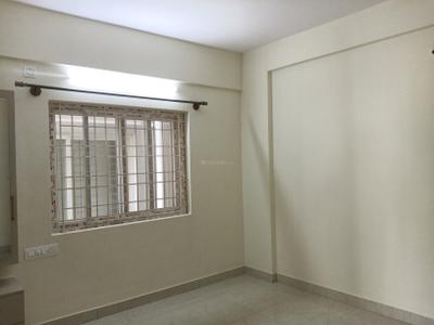 Bedroom Image of 1600 Sq.ft 3 BHK Apartment / Flat for rent in NRI Layout Bengaluru for Rs. 56000