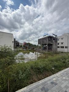 Image of 750 Sq.ft Residential Plot / Land for sale in Mahindra World City, Maraimalai Nagar, Chennai for Rs. 4500000