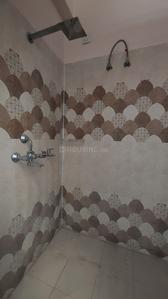 Bathroom Image of 1500 Sq.ft 2 BHK Independent House for rent in Izatnagar Bareilly for Rs. 8500