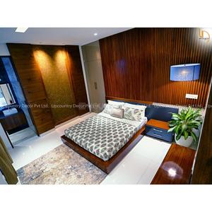 Bedroom Image of 1700 Sq.ft 3 BHK Apartment / Flat for sale in Motiaz Blue Ridge, Sanauli Zirakpur for Rs. 10000000