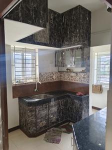 Kitchen Image of 868 Sq.ft 2 BHK Apartment / Flat for sale in Vadavalli Coimbatore for Rs. 4200000