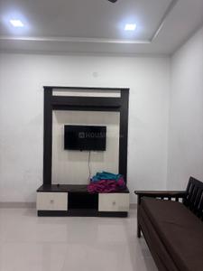 Hall Image of 1200 Sq.ft 2 BHK Apartment / Flat for rent in Madhapur Hyderabad for Rs. 40000