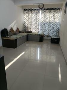 Hall Image of 1119 Sq.ft 2 BHK Apartment / Flat for sale in Sangani Samarthya Status, Chandkheda Ahmedabad for Rs. 5700000