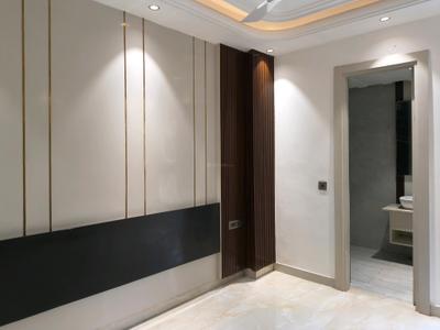 Bedroom Image of 1500 Sq.ft 3 BHK Builder Floor for sale in Vaishali Ghaziabad for Rs. 18500000