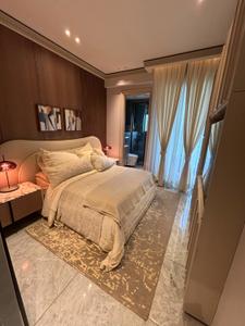 Bedroom Image of 1390 Sq.ft 2 BHK Builder Floor for sale in Paras Floret, Sector 59 Gurgaon for Rs. 25000000