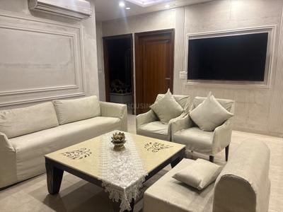 Living Room Image of 2250 Sq.ft 4.5 BHK Apartment / Flat for sale in Shail Akash Meghdutam, Ram Ganga Vihar Phase 2 Moradabad for Rs. 20000000