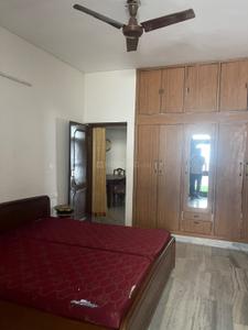 Bedroom Image of 1800 Sq.ft 2 BHK Builder Floor for rent in Sector 59 Mohali for Rs. 34000
