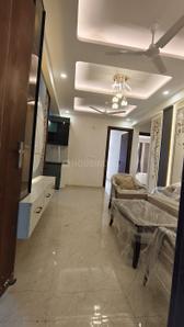 Hall Image of 1000 Sq.ft 2 BHK Builder Floor for sale in Urban Vista, Noida Extension Greater Noida for Rs. 4800000