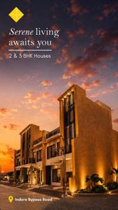 Image of 1033 Sq.ft 2 BHK Duplex for sale in Balya Kheda, Indore for Rs. 5000000