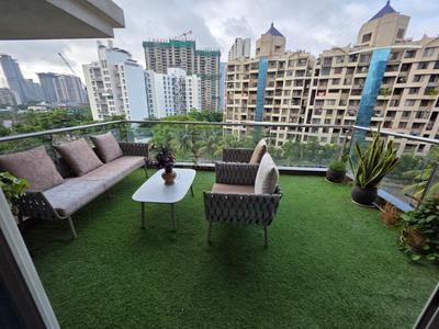 Balcony Image of 2400 Sq.ft 3.5 BHK Apartment / Flat for sale in Karia Konark Vista, Hadapsar Pune for Rs. 33000000