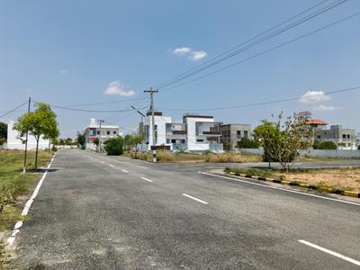 Image of 436 Sq.ft Residential Plot / Land for sale in Kovilpalayam, Coimbatore for Rs. 775000