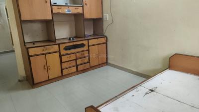 Bedroom Image of 458 Sq.ft 1 RK Apartment / Flat for rent in Bibwewadi Pune for Rs. 9000