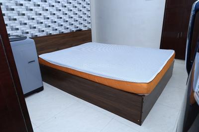 Bedroom Image of 320 Sq.ft 1 RK Studio for rent in Maduravoyal Chennai for Rs. 19000