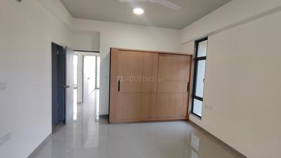 Hall Image of 1900 Sq.ft 3 BHK Apartment / Flat for rent in One 4 Aarna, Bhayli Vadodara for Rs. 33000