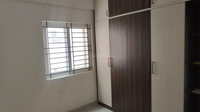 Bedroom Image of 1360 Sq.ft 3 BHK Apartment / Flat for sale in Madhura Nagar Bengaluru for Rs. 9800000
