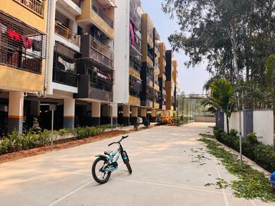 Image of 1055 Sq.ft 2 BHK Apartment / Flat for sale in Kadugodi, Bengaluru for Rs. 7900000