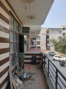 Bedroom One Image of 1350 Sq.ft 3 BHK Builder Floor for sale in Achievers Status Expandable Villas, Pali Faridabad for Rs. 70000000
