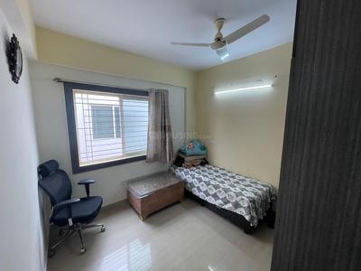 Bedroom Image of 1275 Sq.ft 3 BHK Apartment / Flat for sale in Active Amity Harmony, RR Nagar Bengaluru for Rs. 8500000
