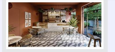 Kitchen Image of 6400 Sq.ft 5 BHK Apartment / Flat for sale in Avani Aayam, Raysan Gandhinagar for Rs. 29900000