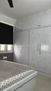 Bedroom Image of 1760 Sq.ft 3 BHK Apartment / Flat for rent in Mansarovar Extension Jaipur for Rs. 35000