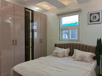Bedroom Image of 1200 Sq.ft 4 BHK Builder Floor for sale in Hastsal New Delhi for Rs. 9000000