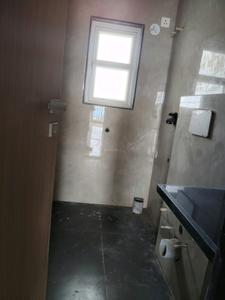 Common Bathroom Image of 1550 Sq.ft 3 BHK Apartment / Flat for sale in Mass Insignia, Kharghar Navi Mumbai for Rs. 13000000