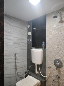 Bedroom Two Image of 500 Sq.ft 1.5 BHK Apartment / Flat for rent in Thane West Thane for Rs. 39500