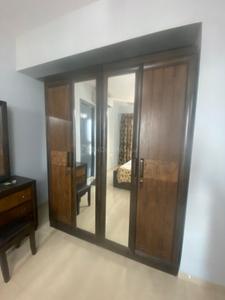 Bedroom Image of 999 Sq.ft 2 BHK Apartment / Flat for sale in Hiranandani Meadows, Thane West Thane for Rs. 22000000