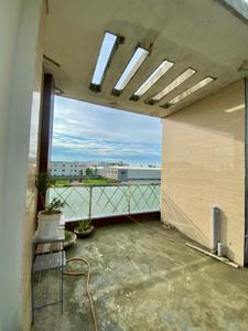 Balcony Image of 918 Sq.ft 5 BHK Independent House for sale in Bahadarabad Haridwar for Rs. 8700000