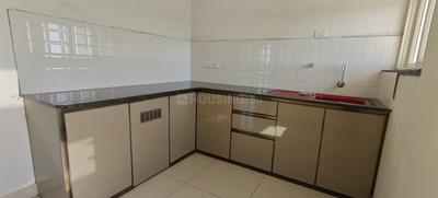 Kitchen Image of 1500 Sq.ft 2 BHK Apartment / Flat for rent in Koorkenchery Thrissur for Rs. 20000