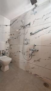Bathroom Image of 1110 Sq.ft 2 BHK Independent House for rent in Jule Solapur for Rs. 16000