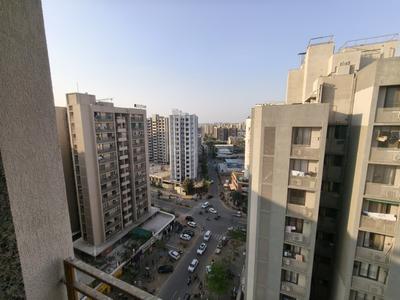 Balcony Image of 1755 Sq.ft 3 BHK Apartment / Flat for sale in Trinity Sky, Bopal Ahmedabad for Rs. 9000001