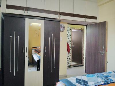 Bedroom Image of 1077 Sq.ft 2 BHK Apartment / Flat for sale in Jasodanagr Ahmedabad for Rs. 4000000