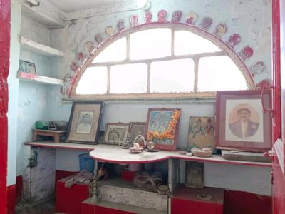 Pooja Room Image of 1480 Sq.ft 5 BHK Independent House for sale in New Alipore Kolkata for Rs. 7500000