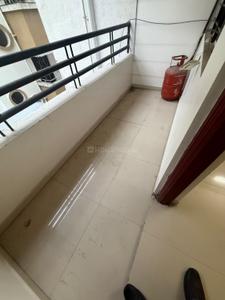 Balcony Image of 1240 Sq.ft 2 BHK Apartment / Flat for rent in Shivaji Nagar Nagpur for Rs. 25000