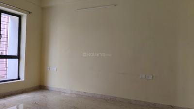 Bedroom Image of 1500 Sq.ft 3 BHK Apartment / Flat for sale in New Town Kolkata for Rs. 10700000