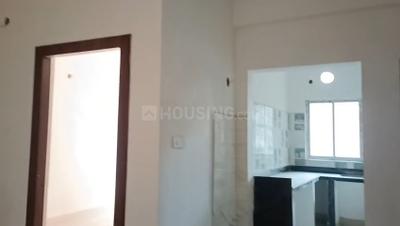 Kitchen Image of 850 Sq.ft 2 BHK Apartment / Flat for sale in Royal Mansion, Uttarpara Hooghly for Rs. 2125000