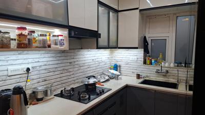 Kitchen Image of 1750 Sq.ft 3 BHK Apartment / Flat for sale in Venus Paradise, Danapur Patna for Rs. 18000000