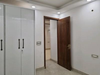 Bedroom Image of 880 Sq.ft 3 BHK Apartment / Flat for sale in Sector 1 Dwarka New Delhi for Rs. 7500000