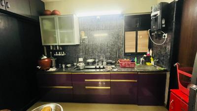 Kitchen Image of 1305 Sq.ft 2 BHK Apartment / Flat for sale in Paldi Ahmedabad for Rs. 9000000