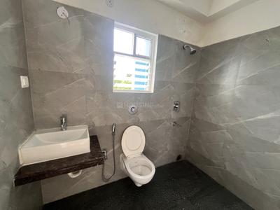 Bathroom Image of 1480 Sq.ft 3 BHK Apartment / Flat for sale in Purbasa Giriraj Tower, Basishta Guwahati for Rs. 8700000