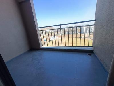 Balcony Image of 1450 Sq.ft 3 BHK Duplex for sale in Mantra Montana, Dhanori Pune for Rs. 12300000