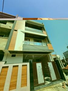 Image of 2200 Sq.ft 4 BHK Independent House for sale in Chitaipur, Varanasi for Rs. 13200000