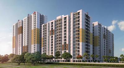Image of 1907 Sq.ft 3 BHK Apartment / Flat for sale in Medavakkam, Chennai for Rs. 16700000