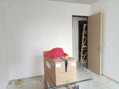 Bedroom Image of 1800 Sq.ft 4 BHK Apartment / Flat for rent in Adani Ten BKC, Bandra East Mumbai for Rs. 325000