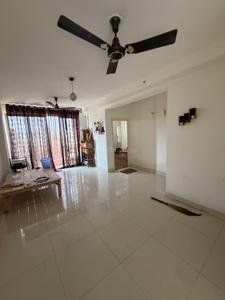 Hall Image of 1147 Sq.ft 2 BHK Apartment / Flat for rent in Kiara Residency, Sushant Golf City Lucknow for Rs. 20000