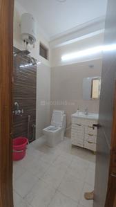 Bathroom Image of 450 Sq.ft 4 BHK Independent House for sale in Juhi Kalan Kanpur for Rs. 11000000